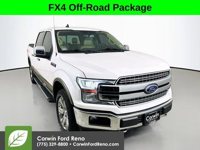 Used 2019 Ford F150 Lariat w/ Equipment Group 502A Luxury