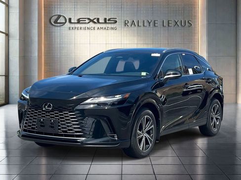 New 2026 Lexus RX 350h w/ Convenience Package AWD/4WD image 3