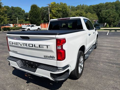 Used 2019 Chevrolet Silverado 1500 High Country w/ Z71 Off-Road Package AWD/4WD image 5
