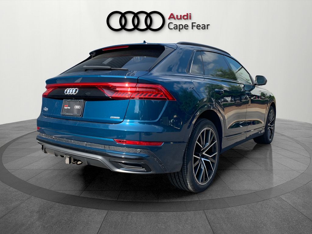 Used 2019 Audi Q8 Prestige w/ Luxury Package AWD/4WD image 5