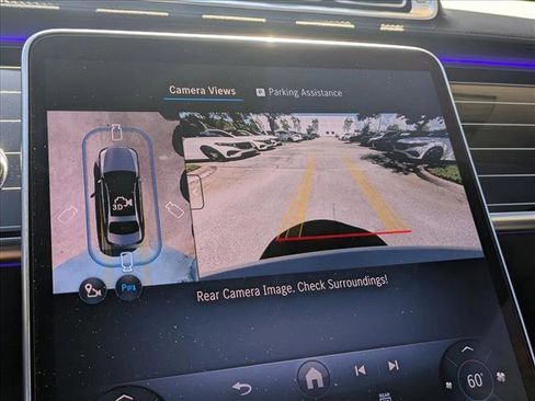 New 2026 Mercedes-Benz S 580 4MATIC Sedan image 10