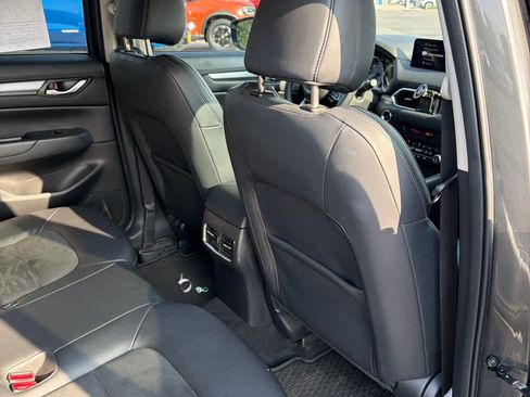 Used 2023 MAZDA CX-5 AWD 2.5 S w/ Select Package image 9