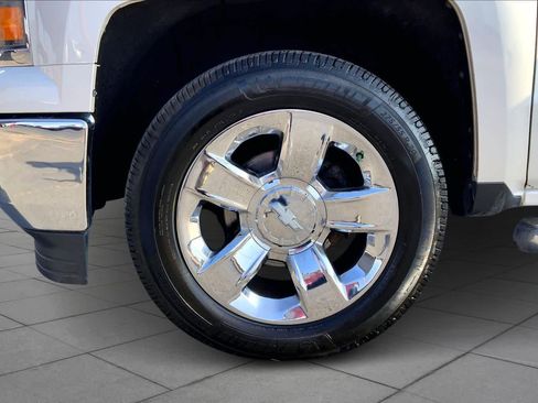 Used 2014 Chevrolet Silverado 1500 LTZ w/ Texas Edition, 1LZ Trim image 10