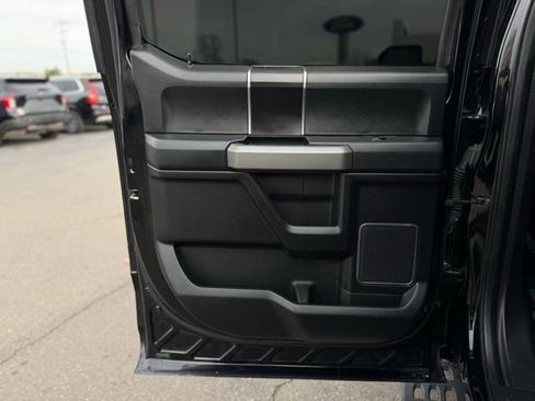 Certified 2018 Ford F150 Raptor w/ Equipment Group 802A Luxury image 16