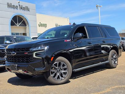 Used 2021 Chevrolet Suburban Z71