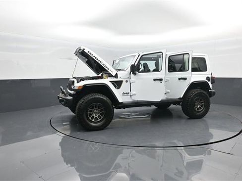Used 2023 Jeep Wrangler Unlimited Rubicon 392 image 36