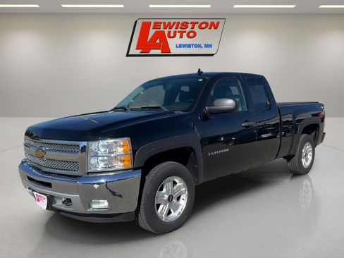 Used 2013 Chevrolet Silverado 1500 LT w/ All-Star Edition AWD/4WD image 1