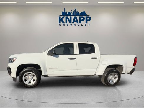 Used 2022 Chevrolet Colorado W/T w/ WT Convenience Package image 2
