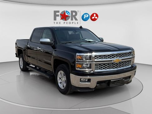 Used 2015 Chevrolet Silverado 1500 LT w/ All Star Edition image 7