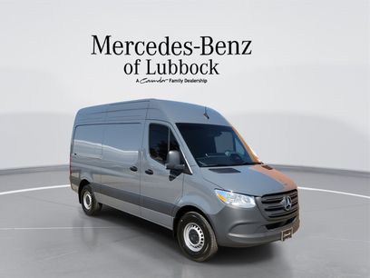 New 2025 Mercedes-Benz Sprinter 2500