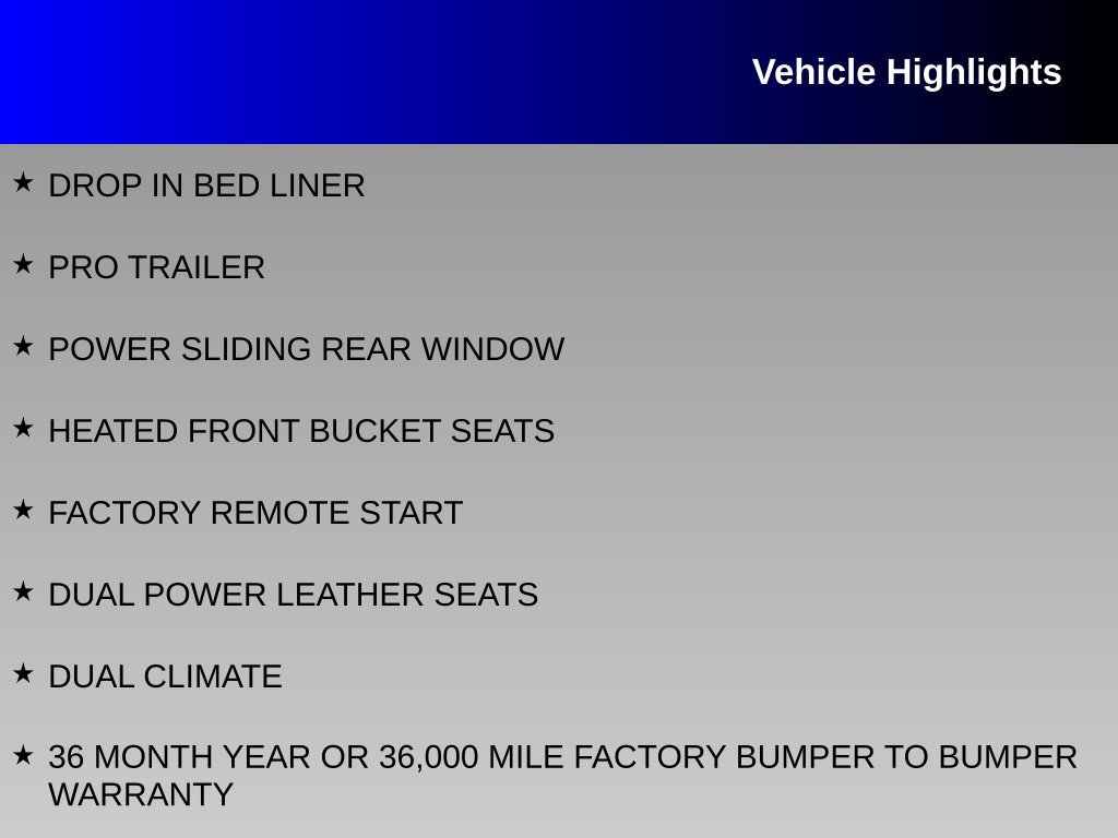 Used 2024 Ford F150 XLT w/ Equipment Group 303A High AWD/4WD image 12