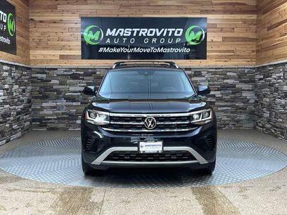 Used 2022 Volkswagen Atlas SEL