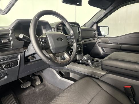 Used 2024 Ford F150 XLT w/ Equipment Group 302A MID AWD/4WD image 4