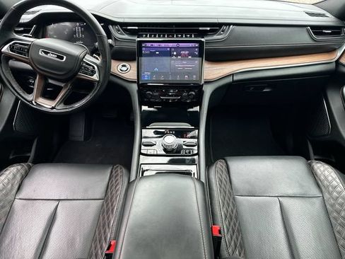 Used 2025 Jeep Grand Cherokee Summit w/ Obsidian Package AWD/4WD image 23