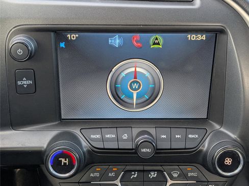 Used 2014 Chevrolet Corvette 2LT w/ 2LT Preferred Equipment Group image 25