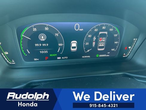 New 2025 Honda Accord Sport image 16