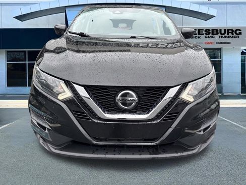 Used 2021 Nissan Rogue Sport S AWD/4WD image 2