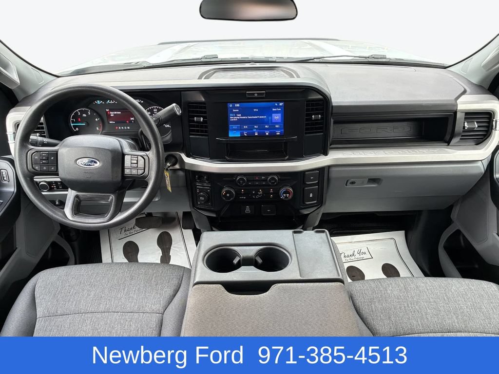 Used 2025 Ford F350 XL AWD/4WD image 15