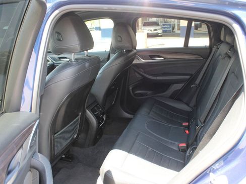 Used 2019 BMW X4 xDrive30i w/ M Sport Package 2 AWD/4WD image 14