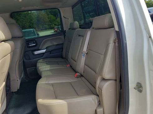 Used 2014 Chevrolet Silverado 1500 LTZ Z71 w/ LTZ Plus Package image 11