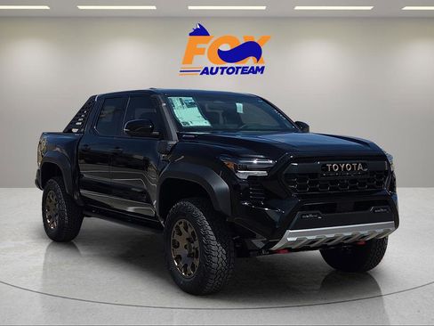 New 2026 Toyota Tacoma 4x4 Double Cab Hybrid image 6