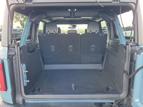 Certified 2023 Ford Bronco Wildtrak AWD/4WD image 7