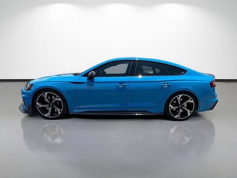 Used 2022 Audi RS 5 Sportback AWD/4WD image 6