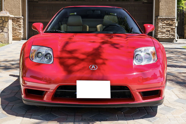 Used 2004 Acura NSX T RWD image 13
