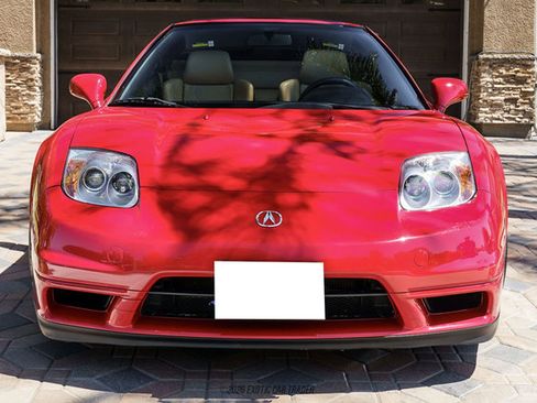 Used 2004 Acura NSX T RWD image 13