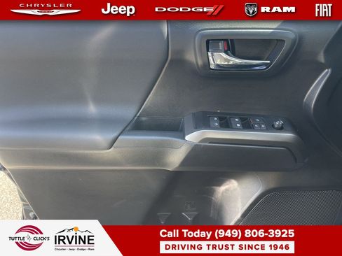 Used 2023 Toyota Tacoma TRD Off-Road image 20