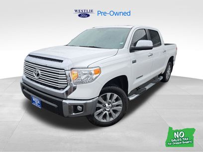 Used 2015 Toyota Tundra Limited