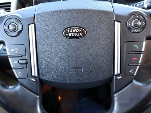 Used 2013 Land Rover Range Rover Sport HSE LUX AWD/4WD image 31