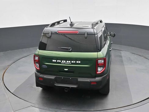 Certified 2025 Ford Bronco Sport Badlands w/ Badlands Tech Package AWD/4WD image 19