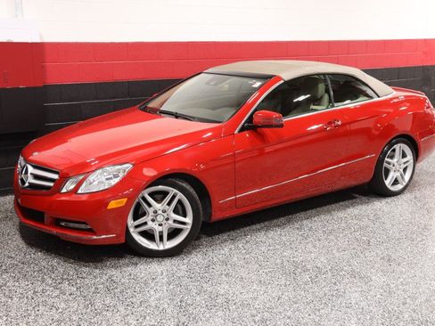 Used 2013 Mercedes-Benz E 350 Cabriolet image 19