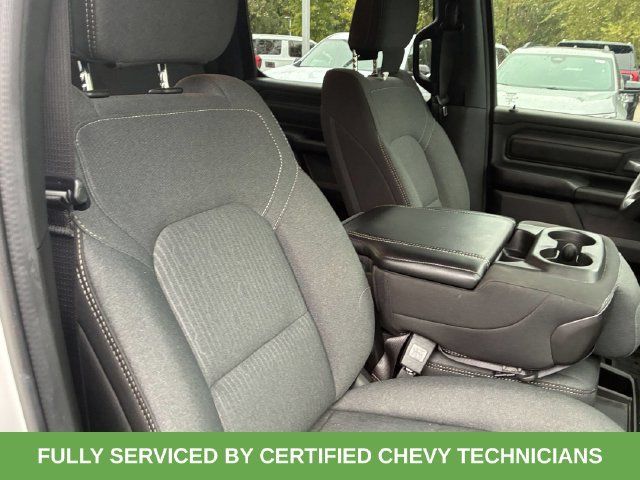 Used 2024 RAM 1500 Tradesman AWD/4WD image 39