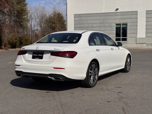 Used 2023 Mercedes-Benz E 350 4MATIC Sedan w/ Premium Package image 12