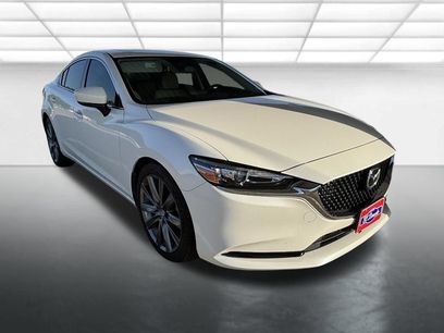 Used 2018 MAZDA MAZDA6 Grand Touring