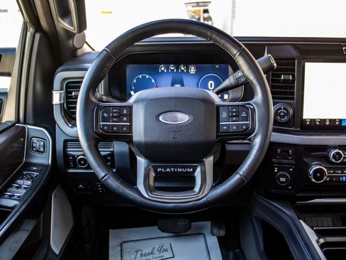 Used 2026 Ford F450 Platinum w/ FX4 Off-Road Package AWD/4WD image 35