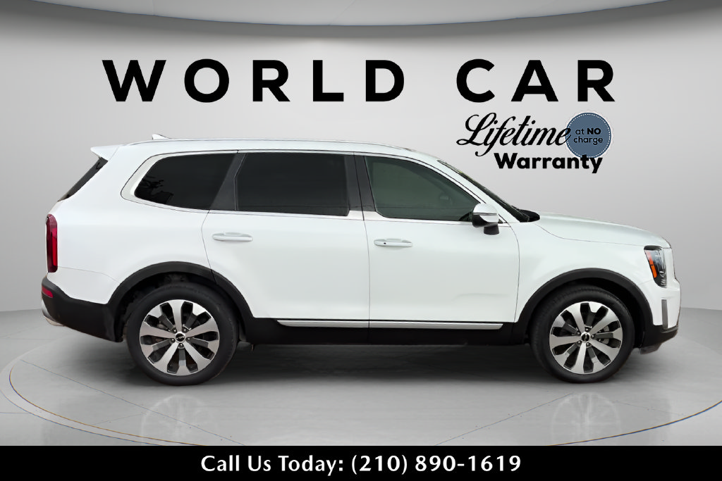 Used 2022 Kia Telluride S FWD image 4
