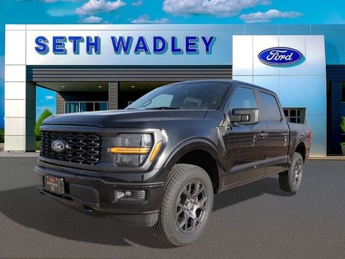 New 2026 Ford F150 STX w/ Equipment Group 200A image 3