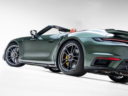 Used 2024 Porsche 911 Turbo S image 49