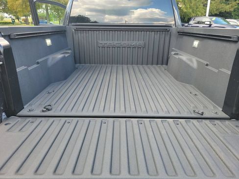 Used 2026 Toyota Tacoma TRD Sport AWD/4WD image 34