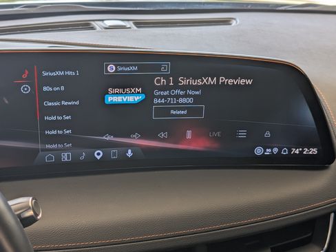 Used 2025 Cadillac CT5 V RWD image 29