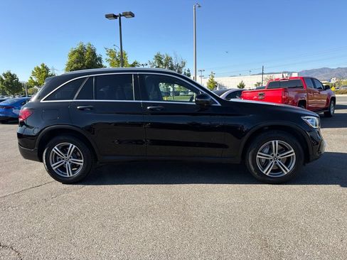 Used 2021 Mercedes-Benz GLC 300 4MATIC image 6