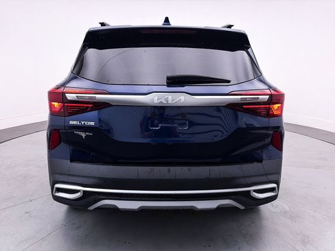 Certified 2022 Kia Seltos EX image 15