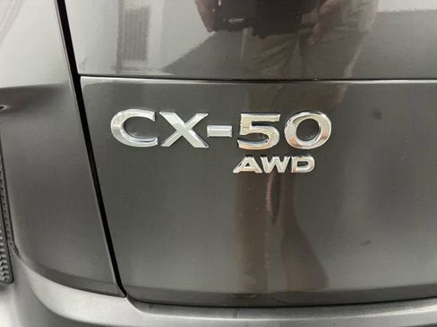 Used 2024 MAZDA CX-50 AWD 2.5 S w/ Cargo Package image 31