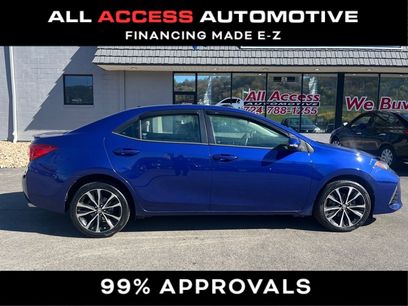 Used 2017 Toyota Corolla L