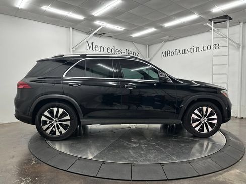 Certified 2025 Mercedes-Benz GLE 350 4MATIC image 9