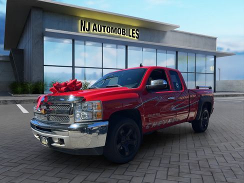 Used 2012 Chevrolet Silverado 1500 LT image 3