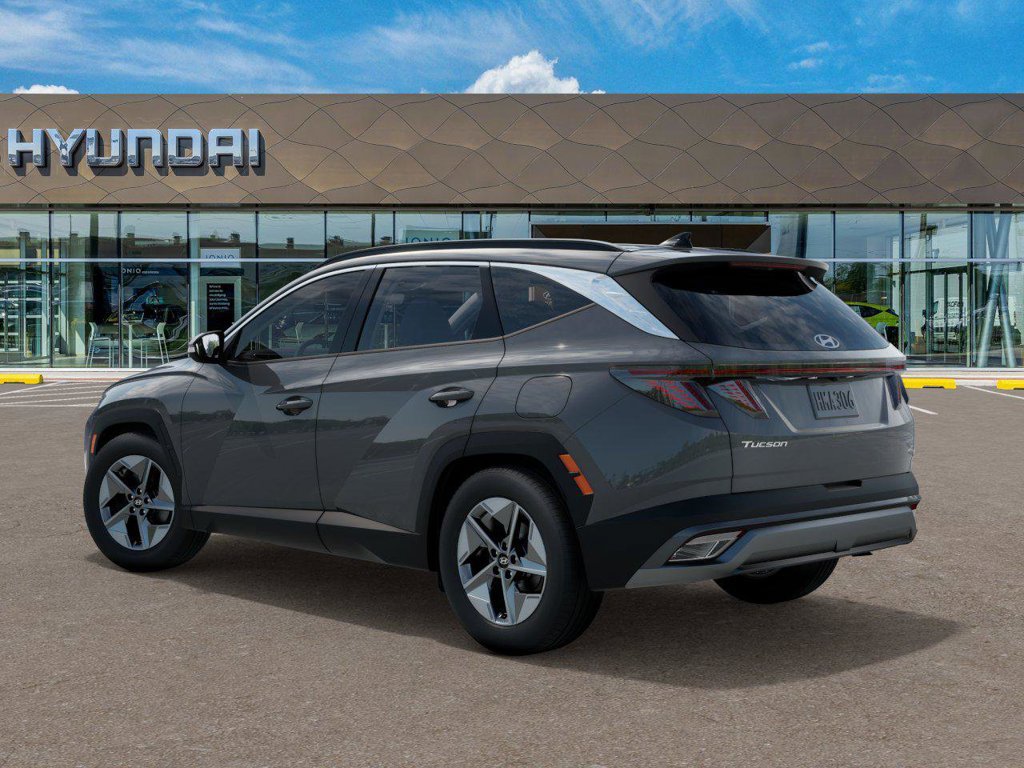 Used 2025 Hyundai Tucson SEL FWD image 5